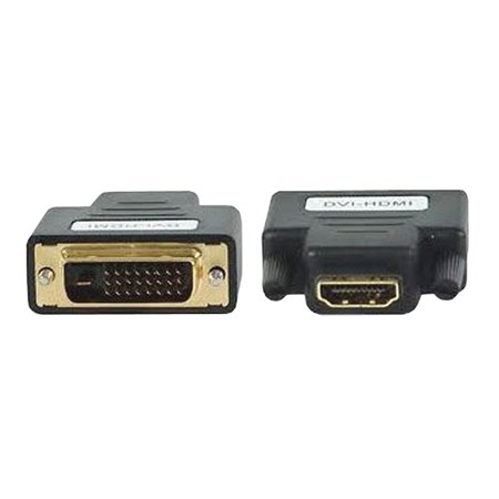 Redukce HDMI(A) zdířka-DVI-D konektor