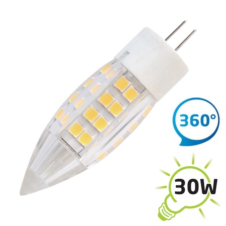 Žárovka LED G4 2,5W - bílá přírodní