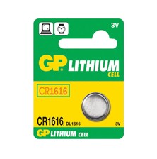 Baterie CR1616 GP lithiová