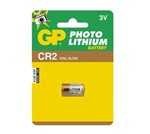 Baterie foto lithiová CR2