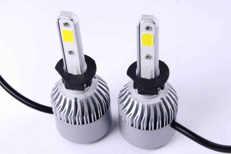 Žárovky LED H1 40W 6500K 12-24V
