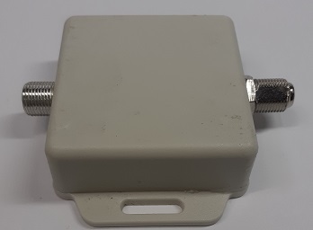 Anténní zesilovač nap.5-12V DAB,UHV-T2 LTE filtr