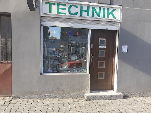 Jak bude otev�eno v obch. TECHNIK tento t�den