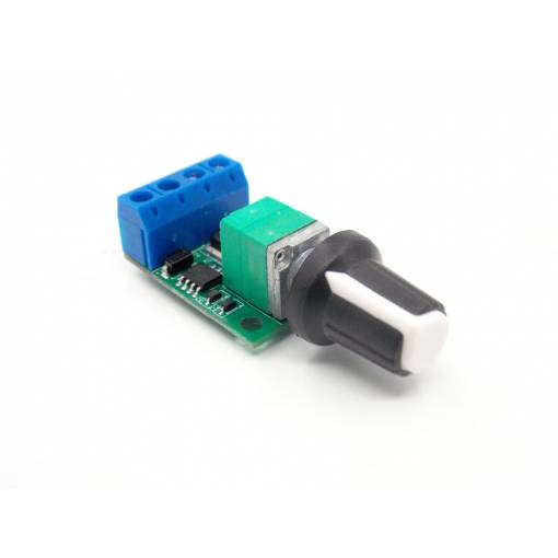 Regul�tor rychlosti s ultra vysokou linearitou