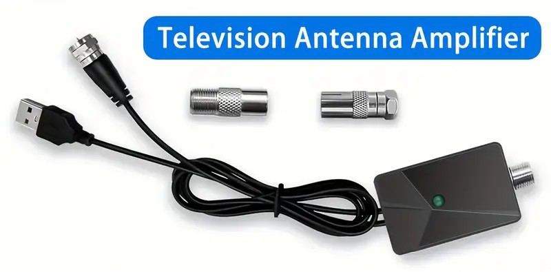Zesilova 30dB k TV jednoduch mont