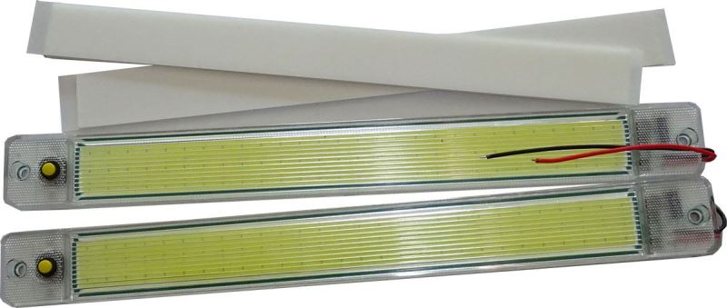 LED pod. sv�tlo do auta nebo karavanu 8,5W