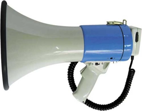 Megafon 20W HY-3007 s externím mikrofonem