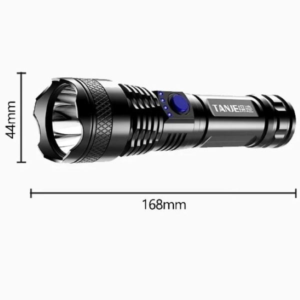 Super v�konn� dob�jec� sv�tilna LED