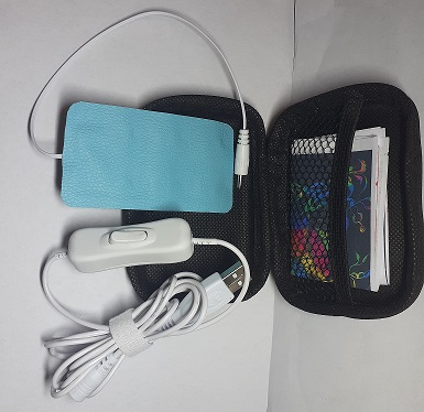 Terapie teplo + magnety